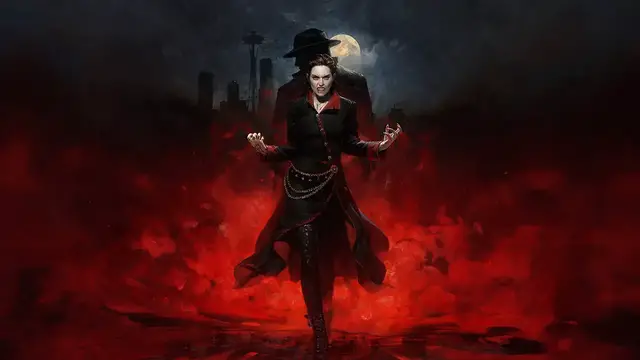 'Video thumbnail for Vampire: The Masquerade -- Bloodlines 2 - Official Release Date Trailer | gamescom 2025'