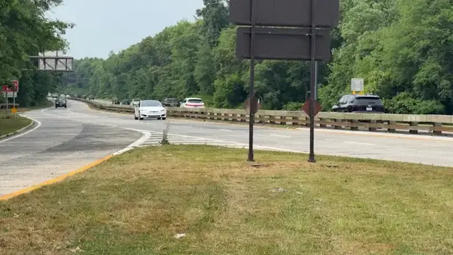 Video thumbnail for West Islip man indicted for manslaughter, DWI, leaving scene of Robert Moses Causeway crash