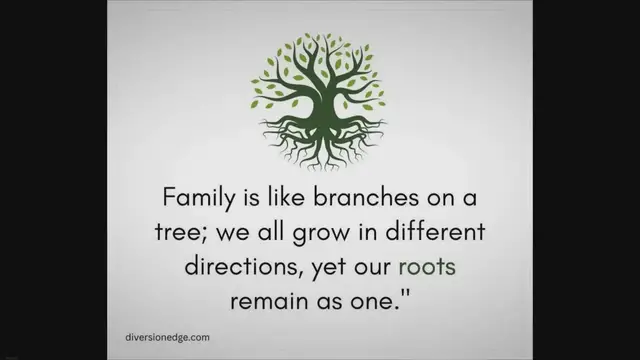 'Video thumbnail for Blessed Family Quotes'