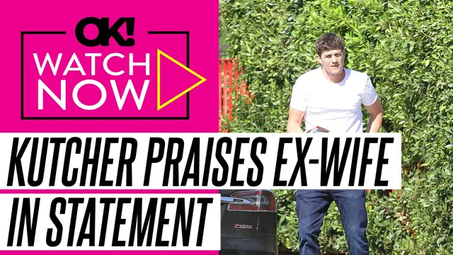 Video thumbnail for 'I'm Proud of You': Ashton Kutcher Praises Ex-Wife Demi Moore in Rare Statement