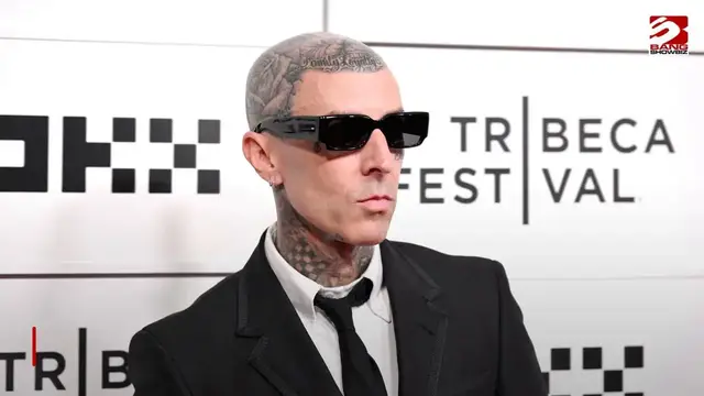 Video thumbnail for Travis Barker' daughter shared haunting premonition before plane crash