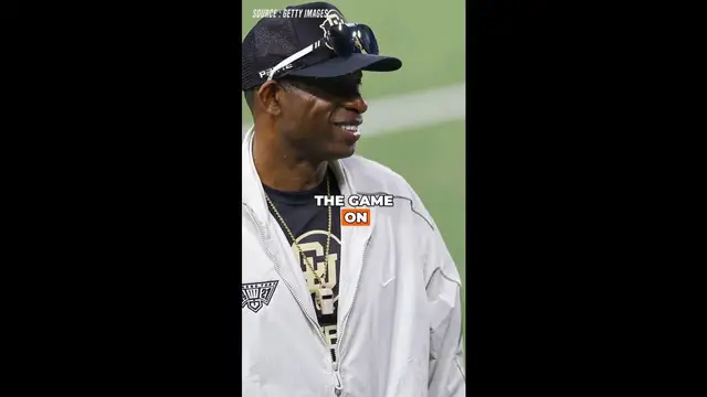 'Video thumbnail for Deion Sanders Reveals More Blood Clots After Colorado Loss'