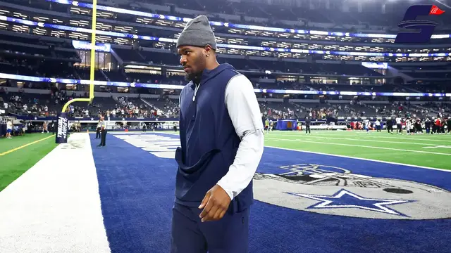 'Video thumbnail for Is Micah Trending Away From the Cowboys?'