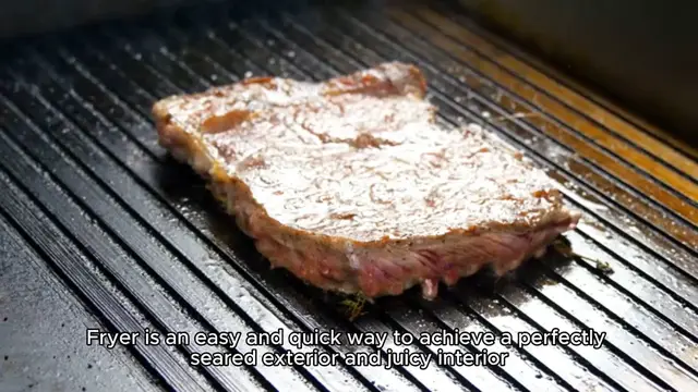 Video thumbnail for Ninja Air Fryer Steak Recipe