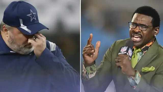 Video thumbnail for Cowboys Firing Mike McCarthy Would Be An Emotionally-Driven Mistake