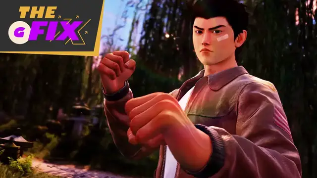 'Video thumbnail for Shenmue 3 Gets an Enhanced Edition Coming to Switch, PS5, Xbox, PC - IGN Daily Fix'