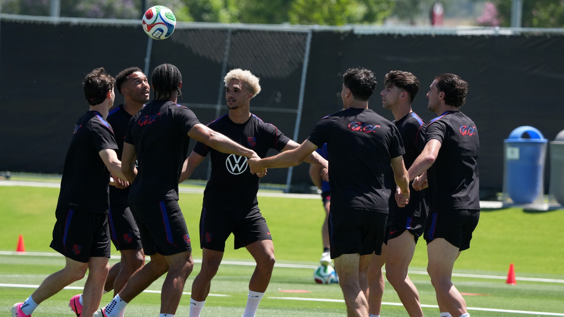 Video thumbnail for Team USA vs Paraguay: A Critical World Cup Encounter