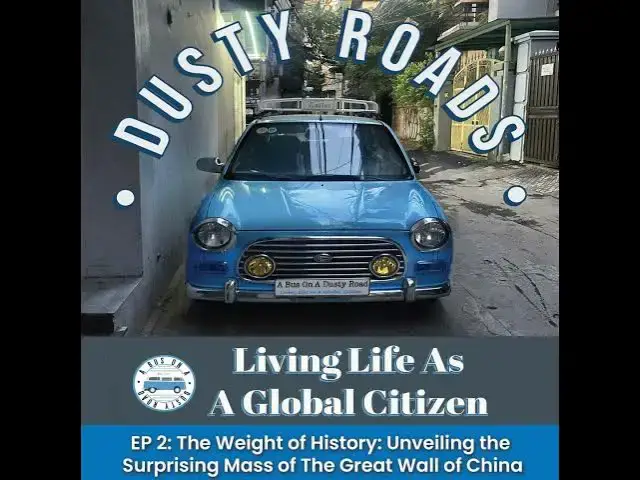 Video thumbnail for The Weight of History: Unveiling the Surprising Mass of The Great Wall of China