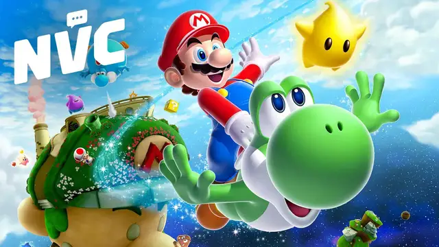 'Video thumbnail for Is Mario Galaxy 2 As Good As We Remember? - NVC 782'