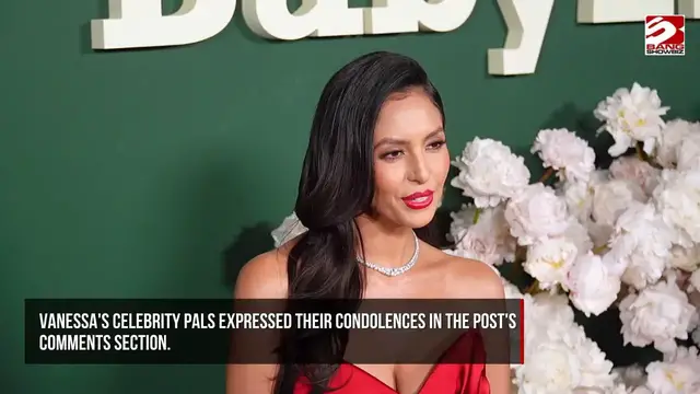 Video thumbnail for Vanessa Bryant's grandmother has died