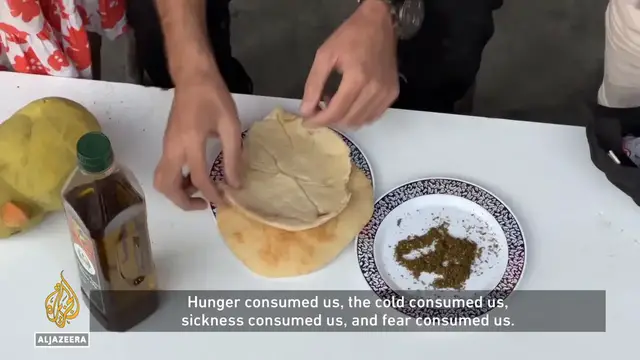 'Video thumbnail for Voices of Gaza: Abuse in Israeli prisons, family loss, and returning home to devastation'