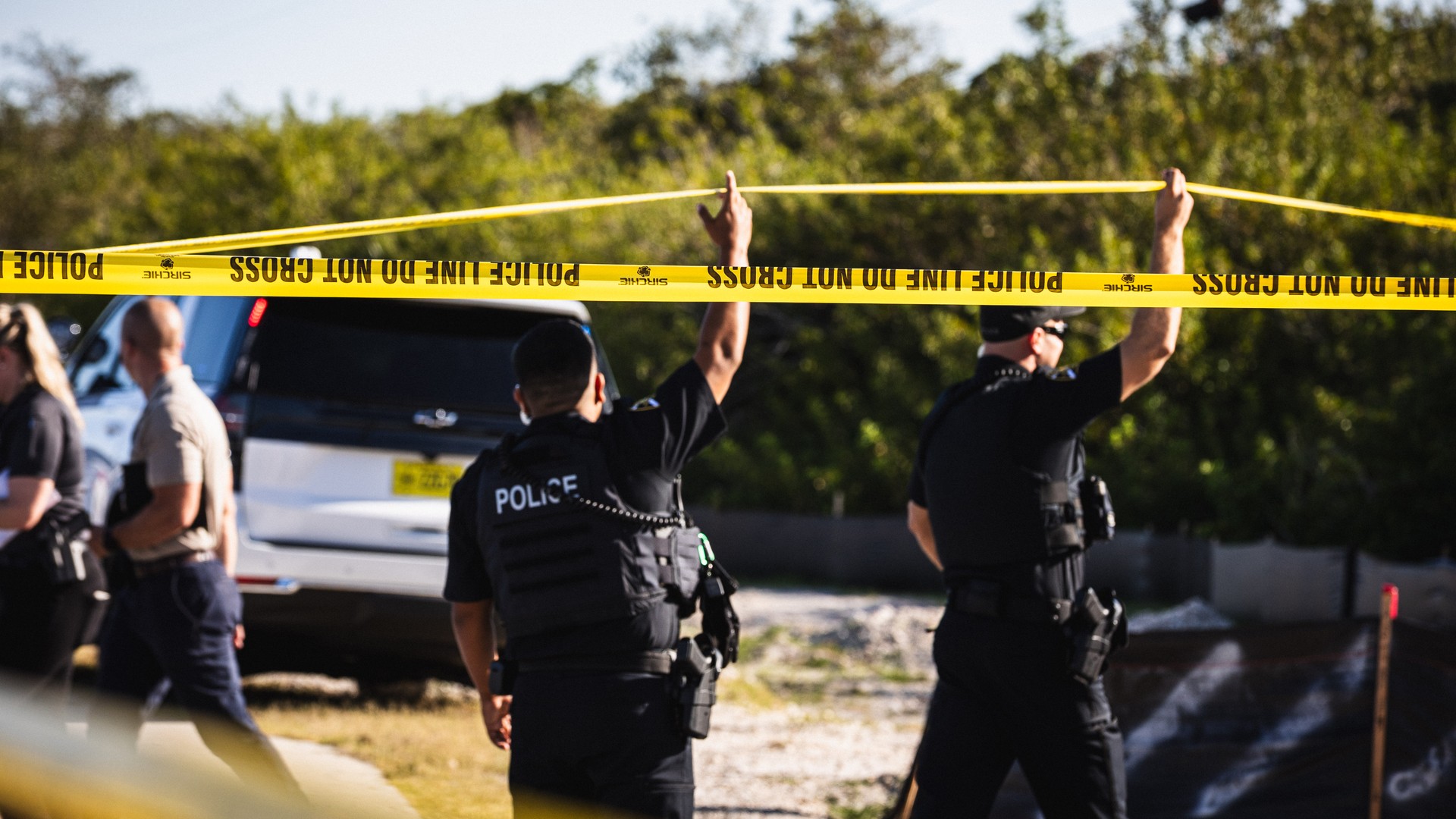 Video thumbnail for Man accused of killing two Florida college students looked up how to dispose of bodies on ChatGPT
