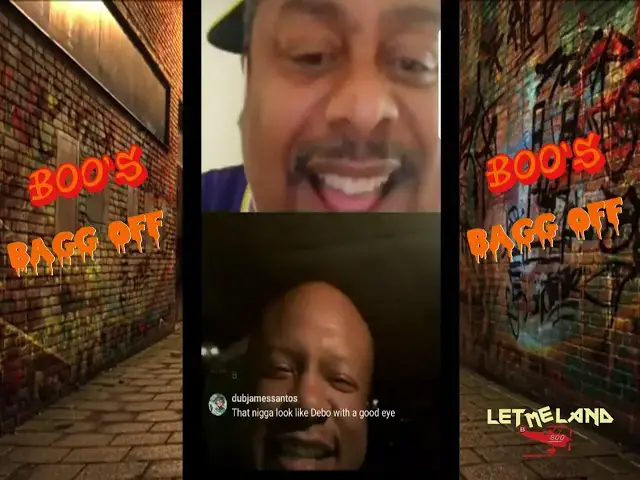 'Video thumbnail for Boo Kapone from YouTube Show Roast Me Bagg Off VS IG Episode 3'