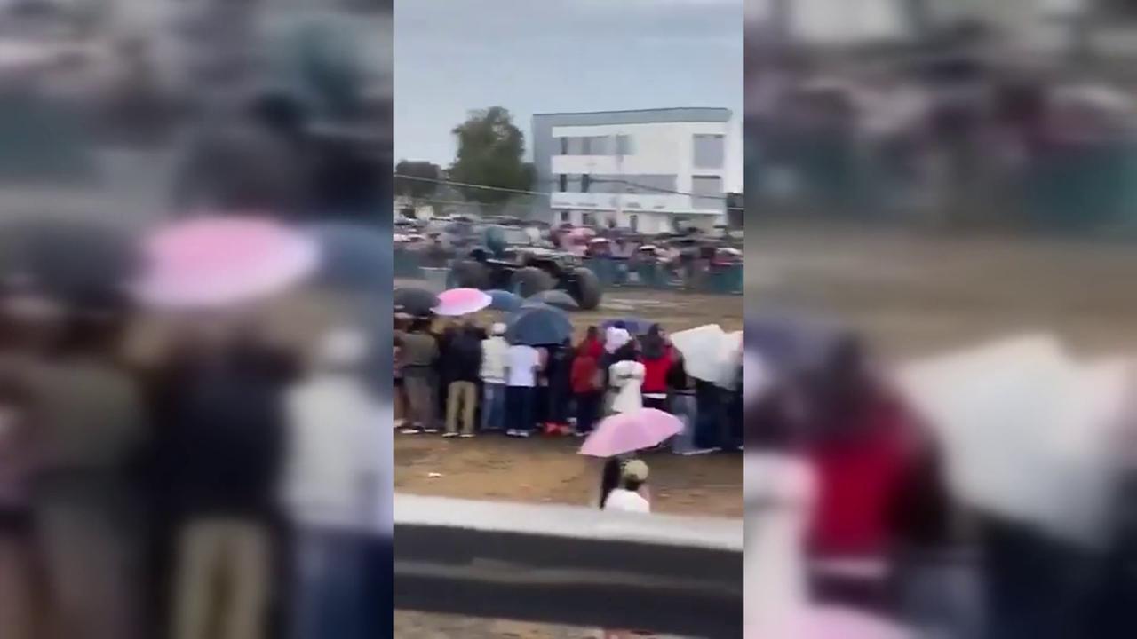 Video thumbnail for Colombia: Two Killed At Colombia Motorsports Event.
