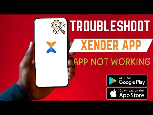Video thumbnail for How To Troubleshoot Xender App | Fix App