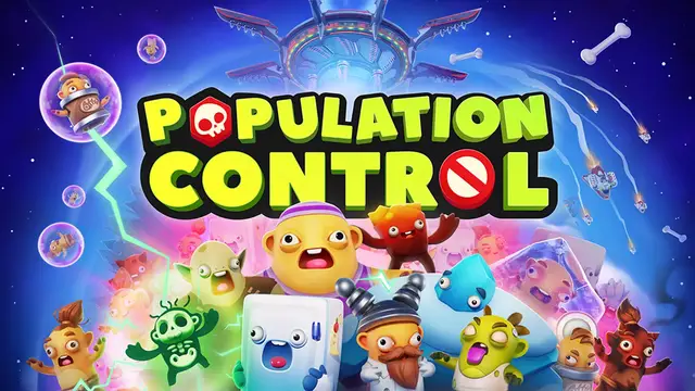 Video thumbnail for Population Control - Official Playtest Trailer