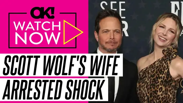 Video thumbnail for Revealed: Why Scott Wolf's Estranged Wife Kelley Was Arrested Amid Chaotic Divorce
