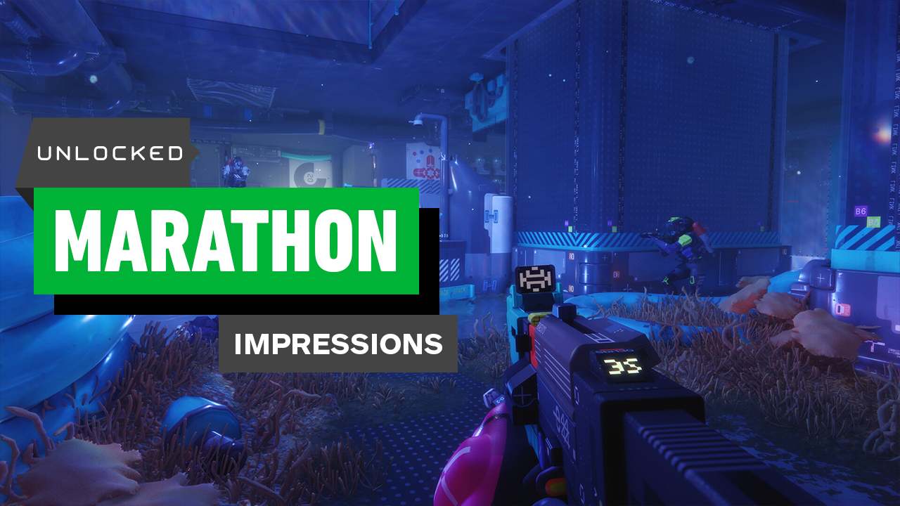 Video thumbnail for Marathon Server Slam Impressions - Unlocked Clips