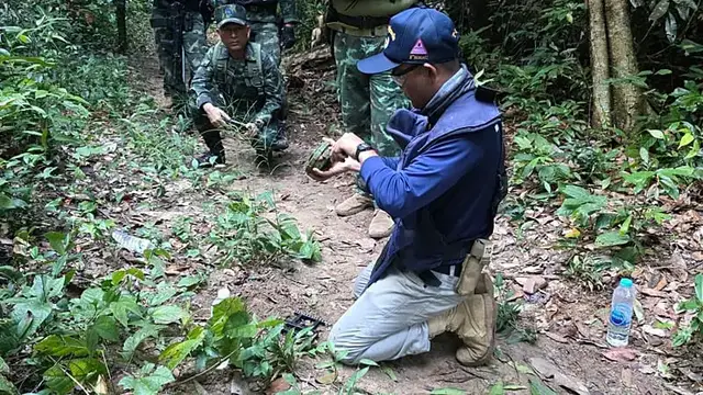 Video thumbnail for UN sounds alarm on landmine deaths amid funding cuts for demining