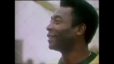 'Video thumbnail for Greatest Sports Legends- Features Pelé, Soccer (Football) Star discussing his first World Cup in 58'