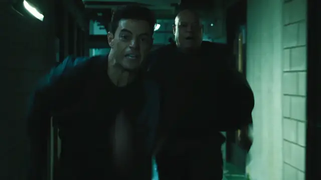 Video thumbnail for The Amateur: Go Towards the Stairwell - Official Clip