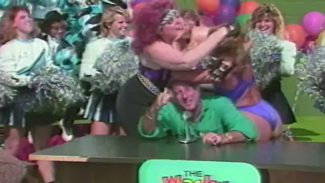 'Video thumbnail for Bob Uecker Best of interviews from The best of the Wacky World of Sports Part 2'