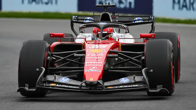 Video thumbnail for Charles Leclerc Eyes Victory at Monaco to End Drought