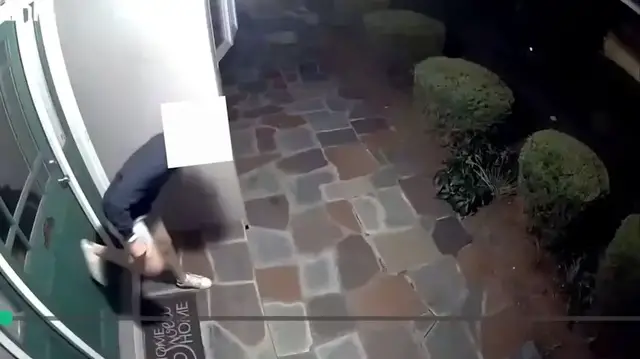 Video thumbnail for 'Door-kicking' prank trend among teens could lead to charges, police say