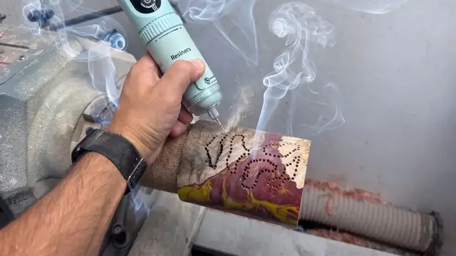 Video thumbnail for I Put Resiners NEW Rotary Tool to the Ultimate Test!