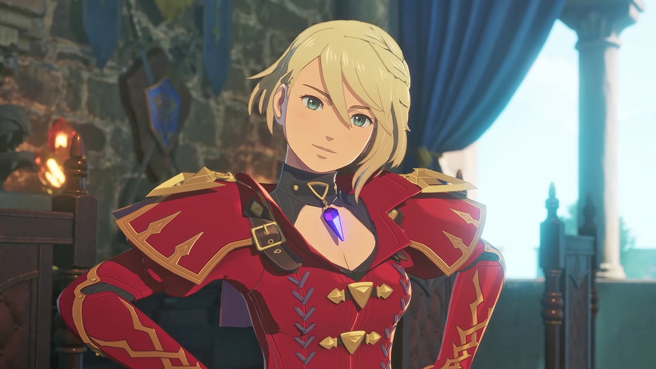 Video thumbnail for Monster Hunter Stories 3: Twisted Reflection - Official Eleanor Character Trailer