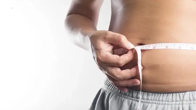'Video thumbnail for Losing Weight - How The Human Body 'Burns' Fat'