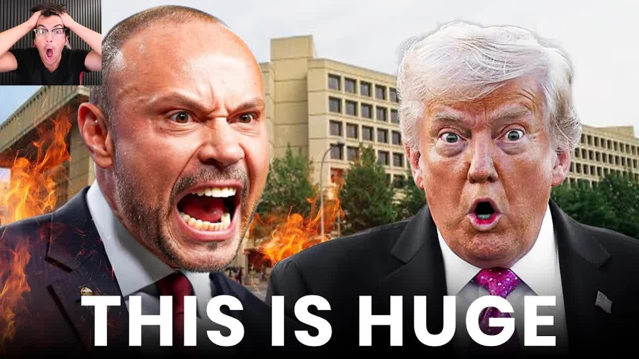 Video thumbnail for The Finance Zone: Dan Bongino's Warning: Iran Attack on US?