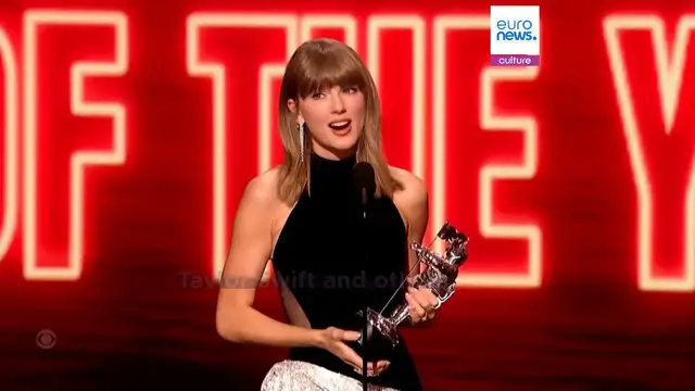 Video thumbnail for MTV VMA 2026: Taylor Swift makes history again as female artist take top honours