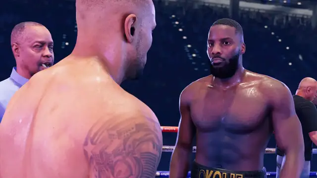 'Video thumbnail for Undisputed - Official 1.5 Content Update Trailer'