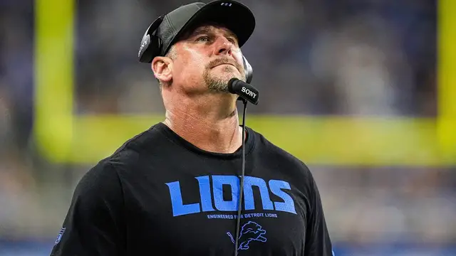 'Video thumbnail for Detroit Lions Face a Brutal Road Schedule'