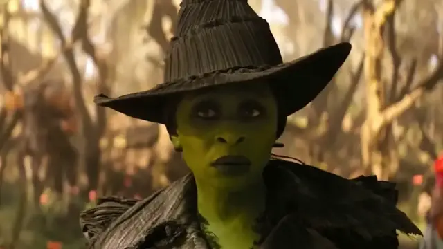 'Video thumbnail for Wicked: For Good: Elphaba's Place In Oz (Featurette)'