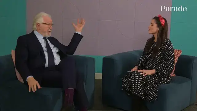 'Video thumbnail for John Larroquette Talks Child Stars and Returning to 'Night Court''