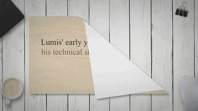 Video thumbnail for Dexter Lumis – From The Ashes of an American Psycho Samuel Shaw