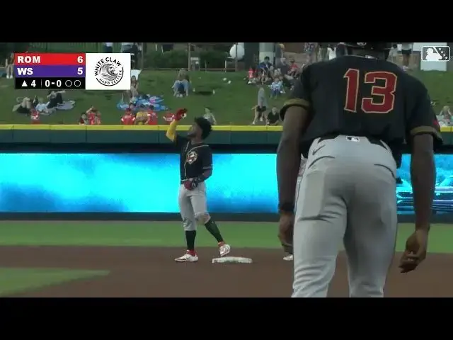 'Video thumbnail for Lizandro Espinoza's MASSIVE 5-Hit, 2-RBI Game! | Atlanta Braves Prospect | 04/27/2025'