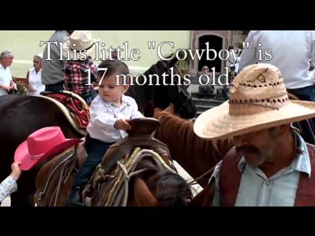 Video thumbnail for Charros