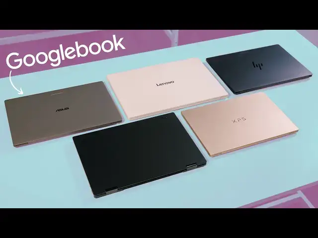 Video thumbnail for Googlebook Has Arrived: Android-Powered Laptops from Google