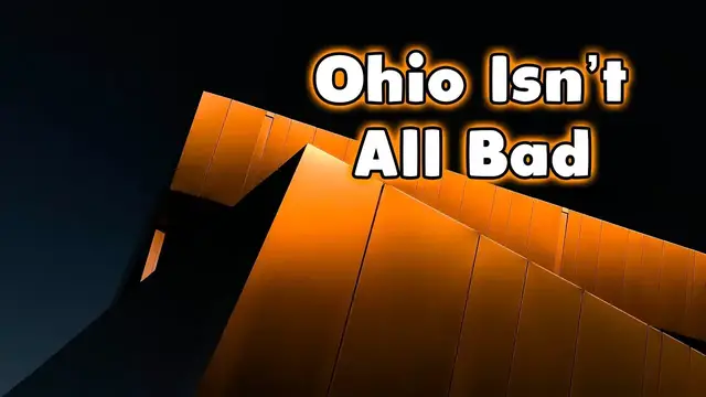 Video thumbnail for The Good and Bad of Ohio.