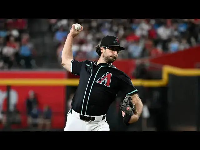 'Video thumbnail for Zac Gallen 2025 MLB Highlights!'