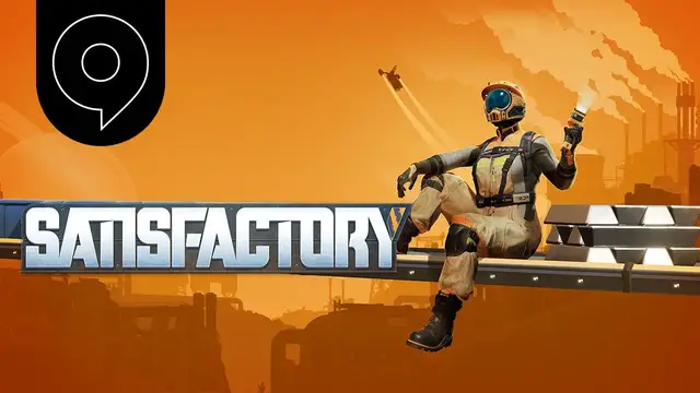 'Video thumbnail for Satisfactory - Official Console Release Date Trailer | gamescom 2025'