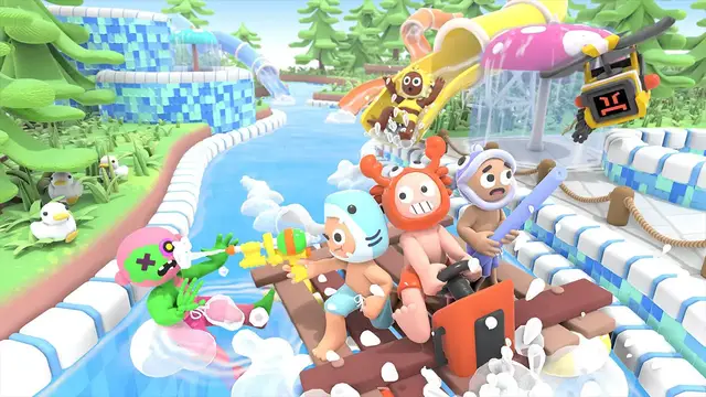 Video thumbnail for Lazy River - Official Announcement Trailer
