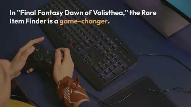 Video thumbnail for Mastering the Rare Item Finder