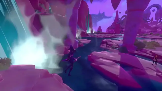 Video thumbnail for Witchspire - Official Early Access Launch Trailer