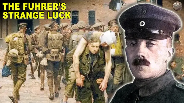 Video thumbnail for The Mistakes and Coincidences That Helped Hitler Rise to Power