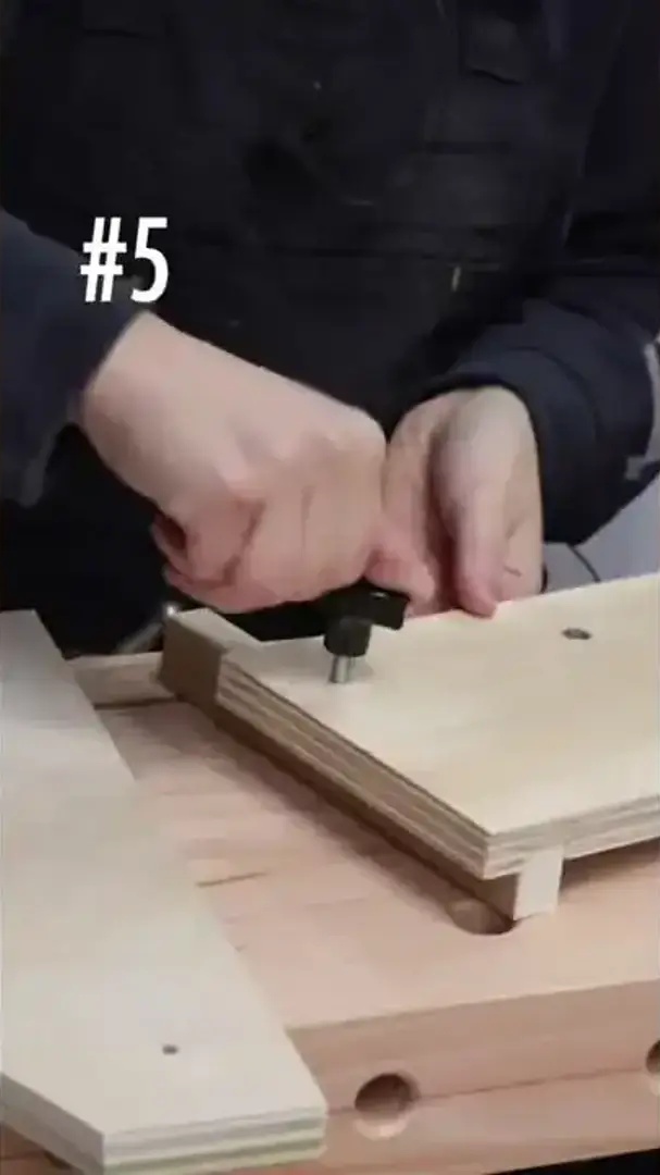 Video thumbnail for 6 Removable 90° Fence Options for Jigs - which is your favorite?