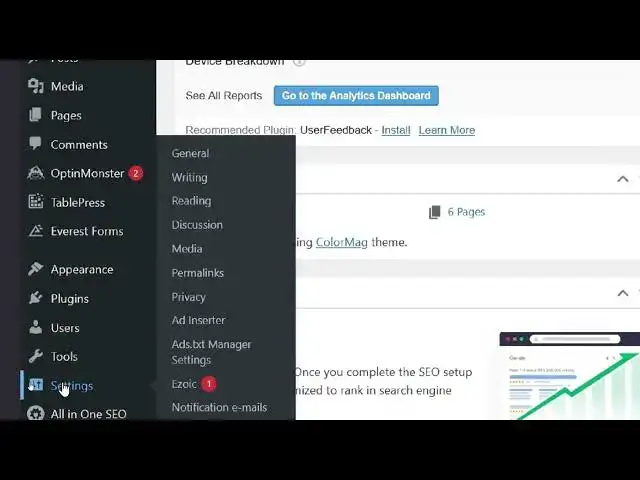 'Video thumbnail for How To Change Link Structure On WordPress Website'